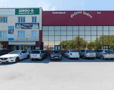  ресторан Девичья башня
