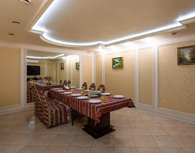  ресторан Шах-Даг