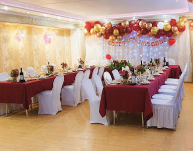 Свадьба в Место встречи