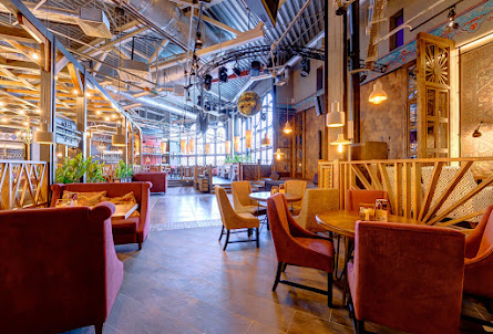 Ресторан в Банкетный зал