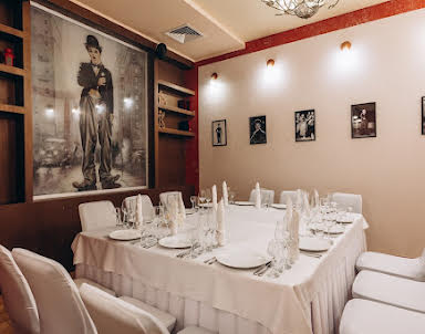  ресторан Калуга Плаза