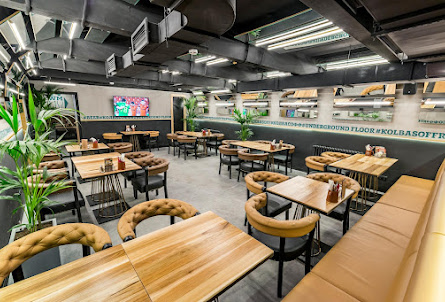 Зал на  50 гостей в Зал на  40 гостей