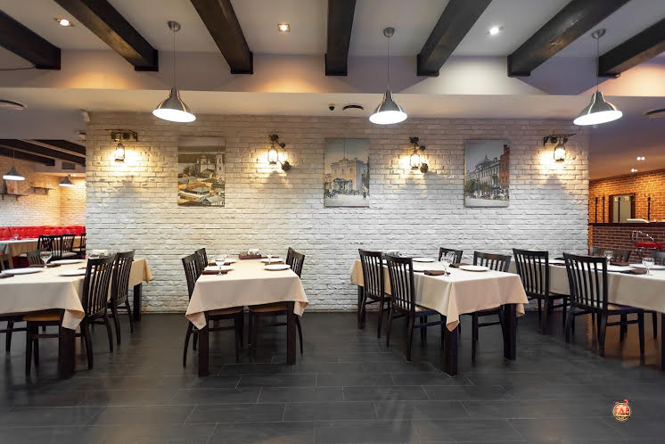 Банкетный зал  в «Чердак» фотография №6