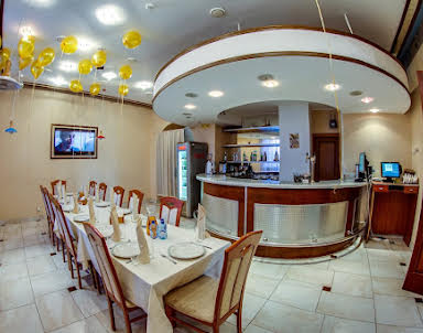 Корпоратив в Жемчужина