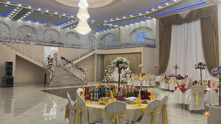 Хрустальный зал в «Девичья башня» фотография №9