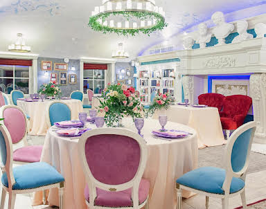  ресторан Симпозиум