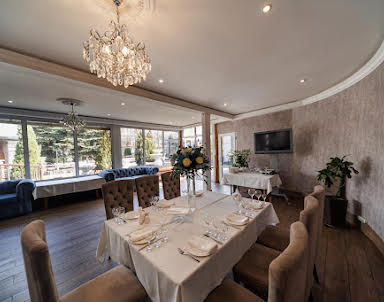 Новый год в Яуза