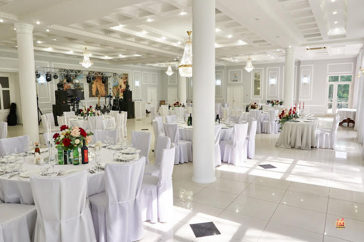 Зал «Белый» в «Роща Невест» фотография №8