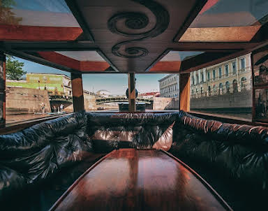  ресторан YES BOAT