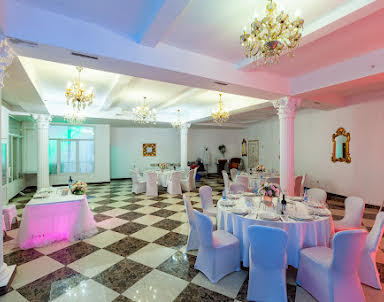 Корпоратив в Vnukovo Village