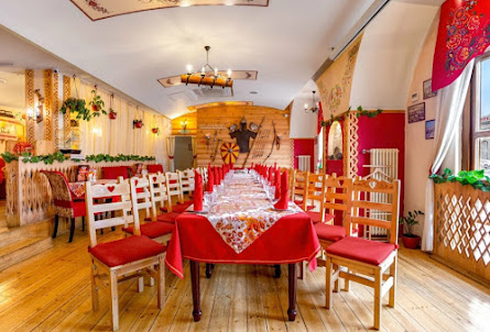 Зал ресторана  в Зал ресторана 