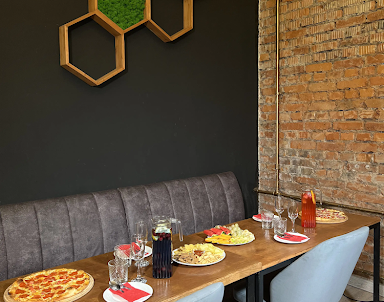  ресторан Rubin Loft на Кадетской Линии