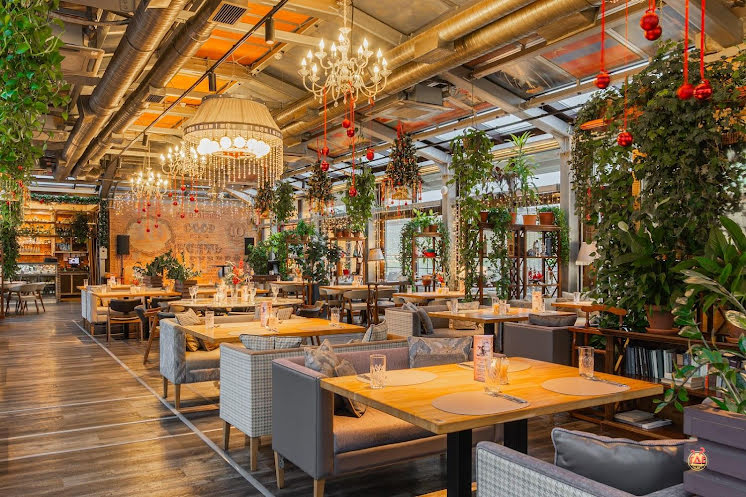 Зал "СОЮЗ" в «Союз» фотография №16