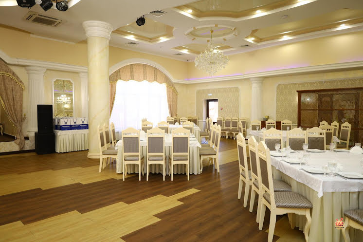 Зал «Зеркальный» в «Лесная сказка» фотография №18