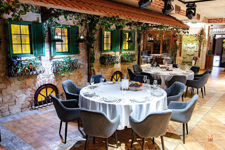 Банкетный зал на 3 этаже в «Колчакъ» фотография №5