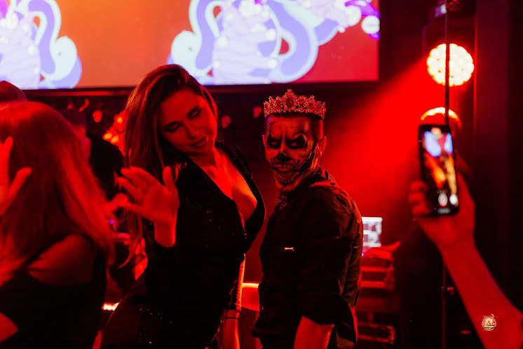 Основной зал в «Нашедший себя» фотография №12