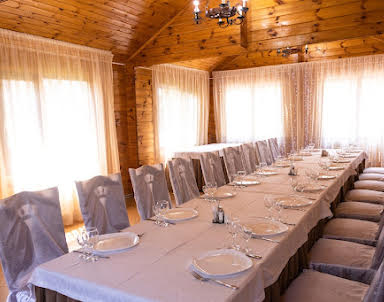  ресторан Лесная сказка