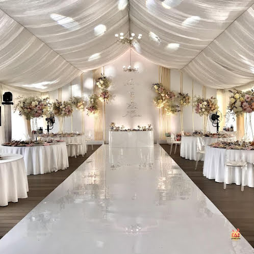 Barn-Hall в «Раздолье» фотография №10