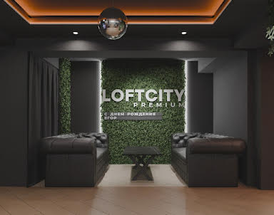  ресторан Iglooloft