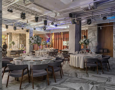  ресторан Novo