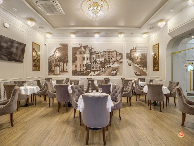 Зал «Горьковский» в «История» фотография №1