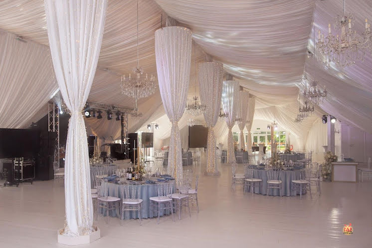 Трубецкой Холл в «Усадьба «Гребнево»» фотография №13