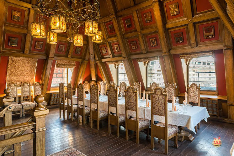 Княжеский зал в «Старая Башня» фотография №2