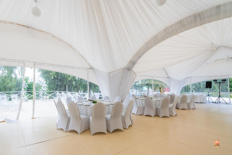 Шатер «Атмосфера» в «Светлое место» фотография №12