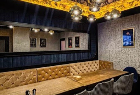 VIP-зал в VIP-зал