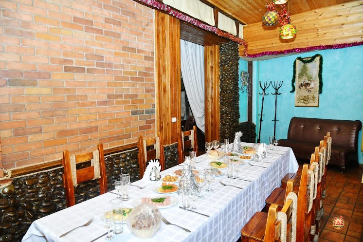 VIP-зал в «Русский бунт» фотография №3