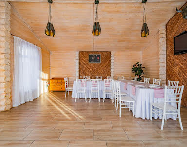  ресторан Загородный клуб «Соловьи»