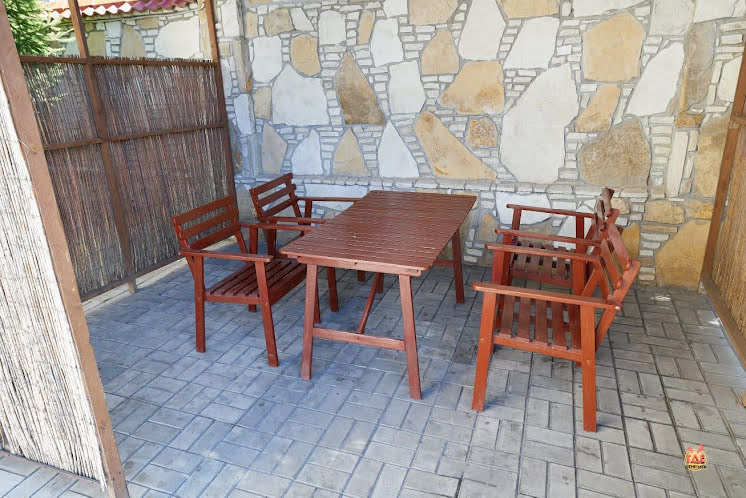 Уличная беседка  в «Castro» фотография №1