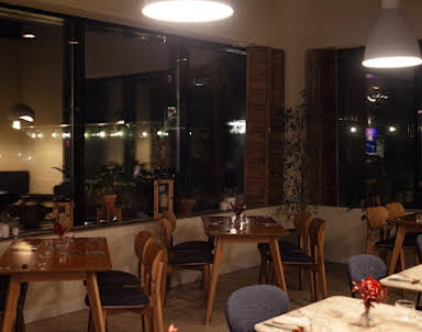  ресторан Горизонты