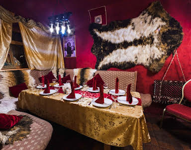 Новый год в Тайна