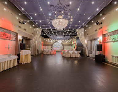 Корпоратив в Большой банкетный зал Палкинъ