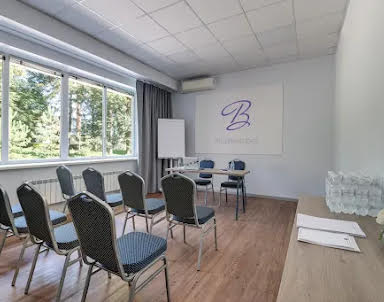  ресторан Парк-отель Воздвиженское