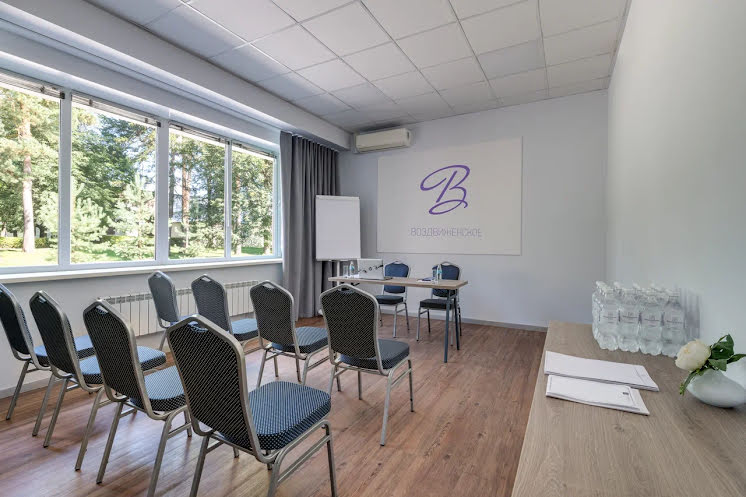Переговорная комната «Тула» в «Парк-отель Воздвиженское» фотография № 1