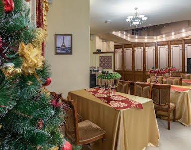  ресторан Бон Суар