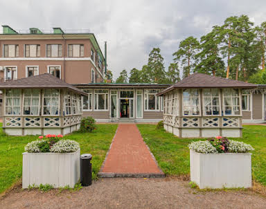 День рождения в Птички и Ягоды