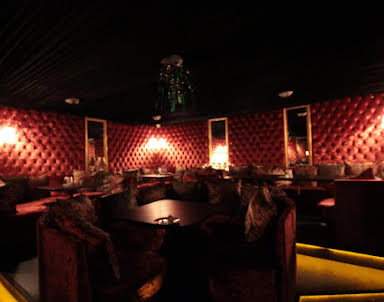  ресторан ParkKing