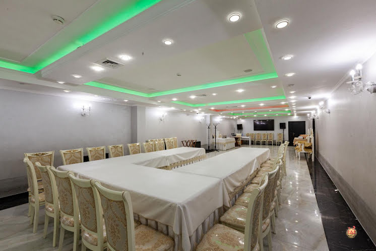 Зал на 100 человек в «Sultan Palace» фотография №4