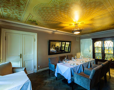 Новый год в Гусятникоff