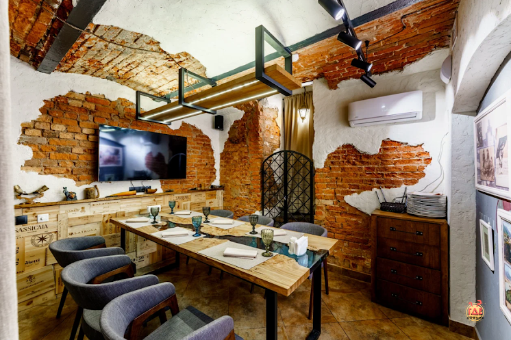 Зал на 30 человек в «Генацвале Vip» фотография №4