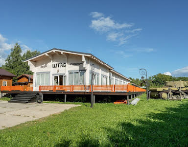  ресторан Николо-Поле