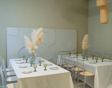  ресторан Rubin Loft на Кожевенной