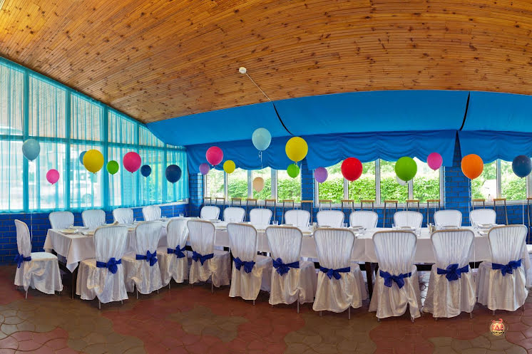 Летнее кафе в «У Озера» фотография №5