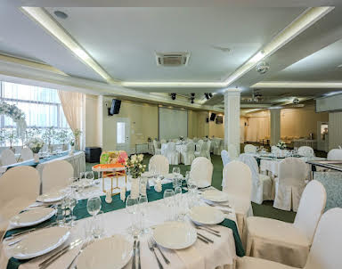  ресторан СПА-отель «Мелиот»