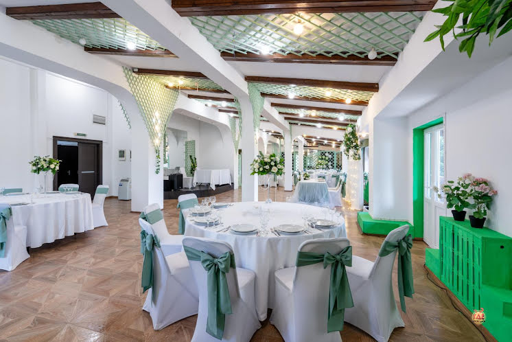 Зал «Зеленый» в «Центр отдыха Леонида Тягачева» фотография №11