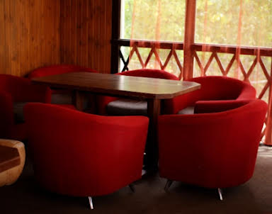  ресторан Урал