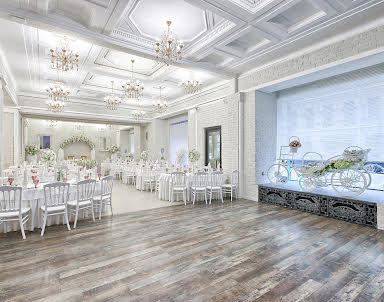  ресторан Le Glamour